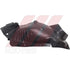 W204 FENDER LINER L/F 1ST PIECE F/L