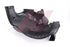 W204 FENDER LINER L/F 1ST PIECE P/F  2046900130