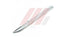 W204 FENDER MOULDING R/F