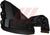 W204 FR BUMPER BRACKET LOWER OUTER R/S P/F AMG Generic Attachment