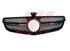 W204 GRILLE C63 F/L BLACK