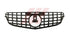 W204 GRILLE GT LOOK BLACK