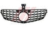 W204 GRILLE GT LOOK SILVER (No Base & Star)