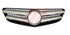 W204 GRILLE SILVER COUPE ( DO NOT SELL)