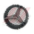 W204 GRILLE STAR CHROME WITH BASE Generic Attachment
