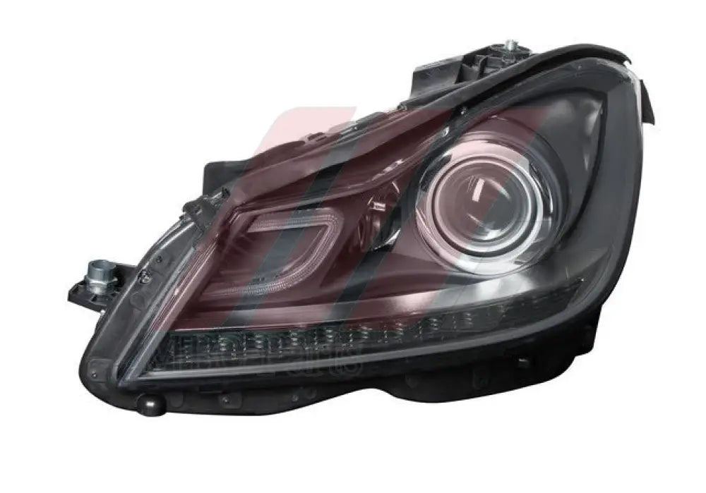 W204 HEADLAMP L/F XENON 2012 Electrical