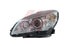 W204 HEADLAMP L/F XENON  2048200359