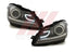 W204 HEADLAMP NORMAL UPGRADE TO XENON W/ MODULE (SET)