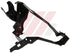 W204 HEADLAMP PANEL L/S F/L