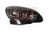 W204 HEADLAMP R/F CLC BLK NORMAL