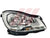 W204 HEADLAMP R/F NORMAL 2012 Electrical