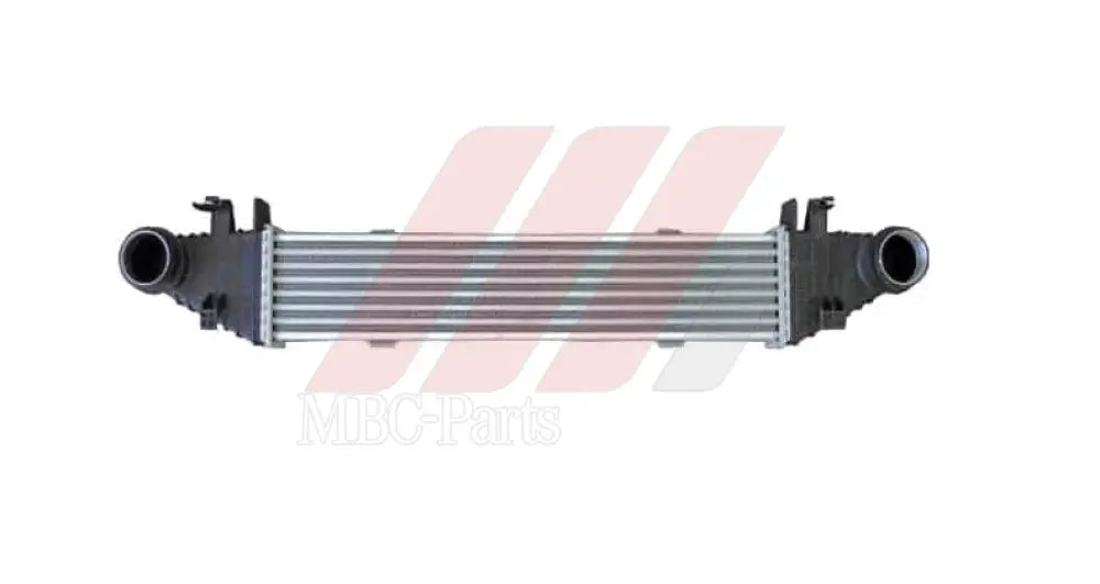 W204 INTERCOOLER 8 CORE P/F (CLAMP ON) Radiators