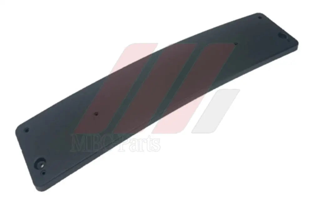 W204 NUMBER PLATE BASE AMG F/L2 Generic Attachment