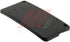 W204 NUMBER PLATE BASE NORMAL P/F