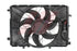 W204 RADIATOR FAN P/F 2049066802