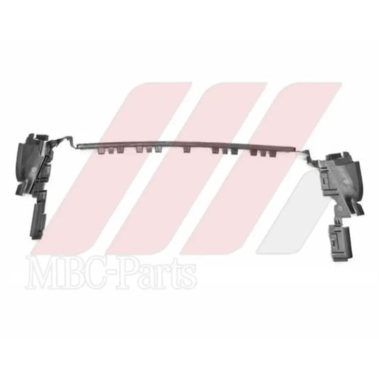 W204 RADIATOR SHROUD Generic Radiators