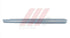 W204 SILL COVER L/S C63 LOOK