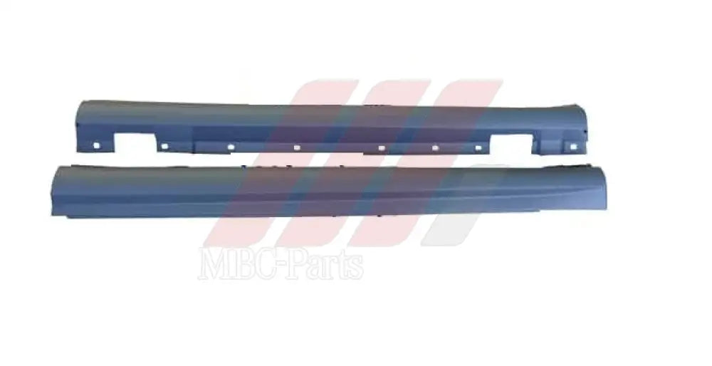 W204 SILL COVER R/S C63 Generic Panelling