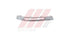 W204 SPOT LAMP CHROME L/F C63 F/L
