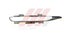 W204 SPOT LAMP CHROME L/F F/L1   2048802524