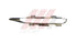 W204 SPOT LAMP CHROME R/F F/L1   2048802624
