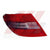 W204 TAIL LAMP L/R LED P/F 2049068702 Electrical
