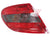 W204 TAIL LAMP L/R SHADED Used Electrical