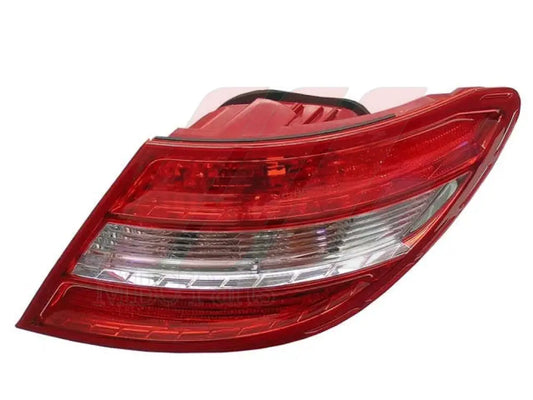 W204 TAIL LAMP R/R CLEAR Generic Electrical
