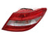 W204 TAIL LAMP R/R CLEAR