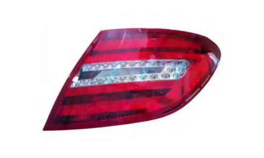 W204 TAIL LAMP R/R LED F/L 2049060503 2048202764 Generic Electrical