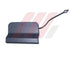 W204 TOW COVER REAR AMG F/L2