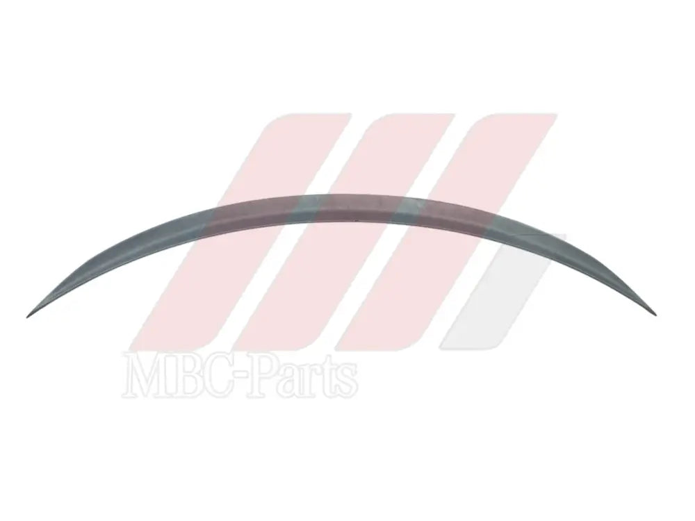 W205 BOOT SPOILER COUPE Generic Attachment