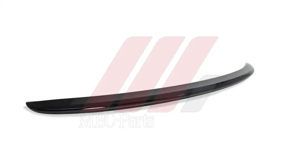 W205 BOOT SPOILER COUPE Generic Bootlid
