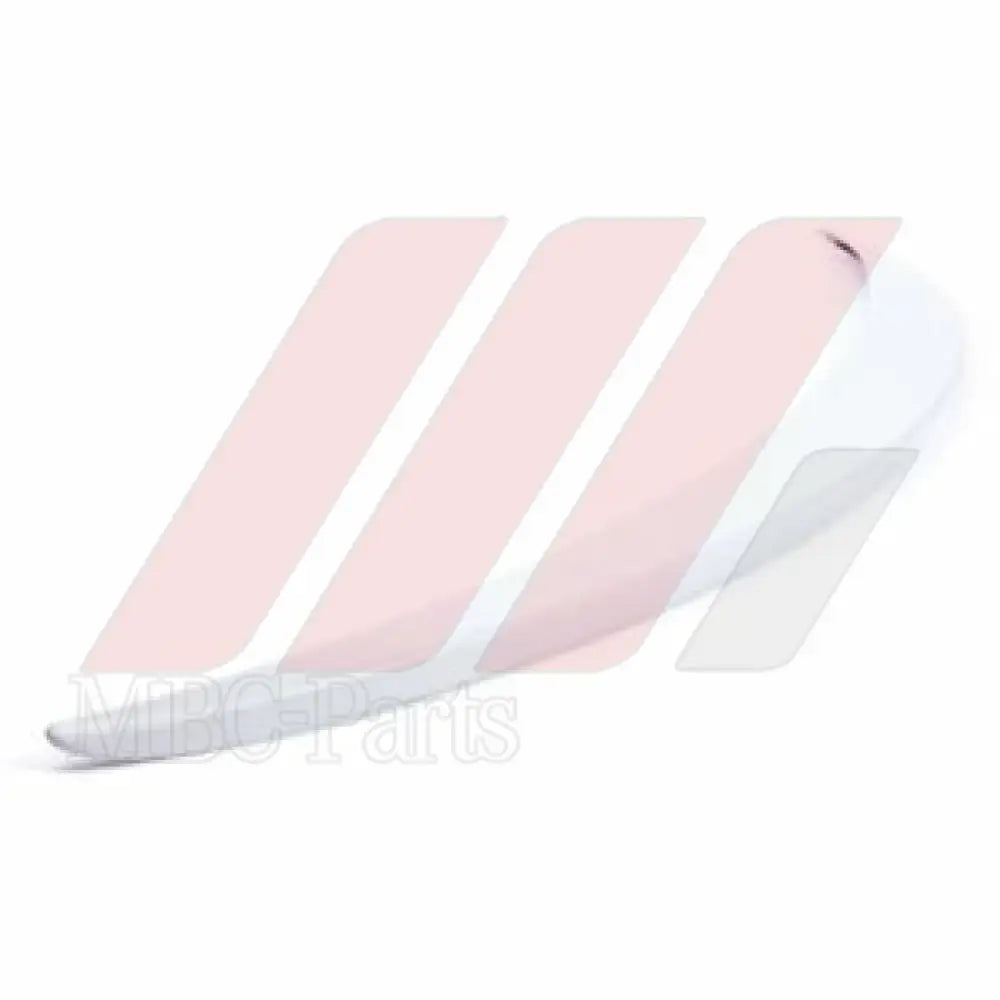 W205 BOOT SPOILER SEDAN Generic Bootlid