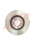 W205 BRAKE DISK FRONT