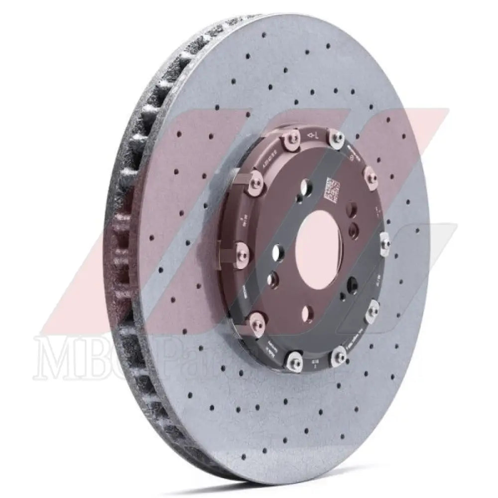 W205 BRAKE DISK R/F AMG (Carbon Ceramic) Original Brakes