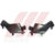 W205 BUMPER BRACKET L/F AMG Generic Attachment