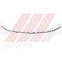 W205 BUMPER CHROME CENTER FR F/L