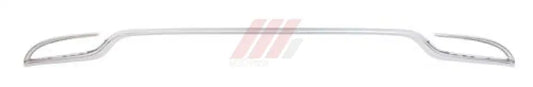 W205 BUMPER CHROME DIFFUSER REAR BEND Generic Attachment