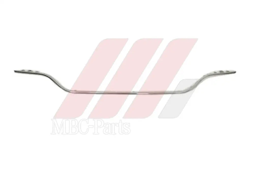 W205 BUMPER CHROME DIFFUSER REAR Generic Attachment