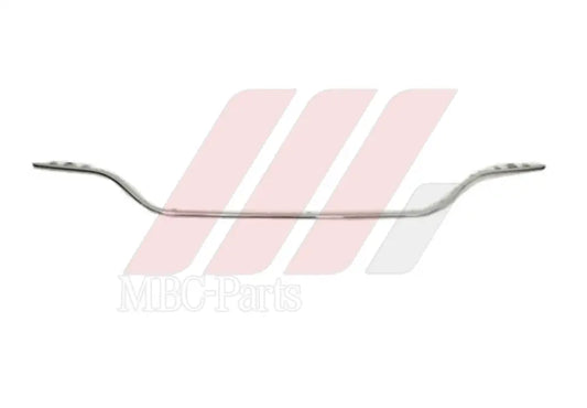 W205 BUMPER CHROME DIFFUSER REAR Generic Attachment