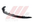 W205 BUMPER MOULDING L/F (NIGHT PACKAGE)