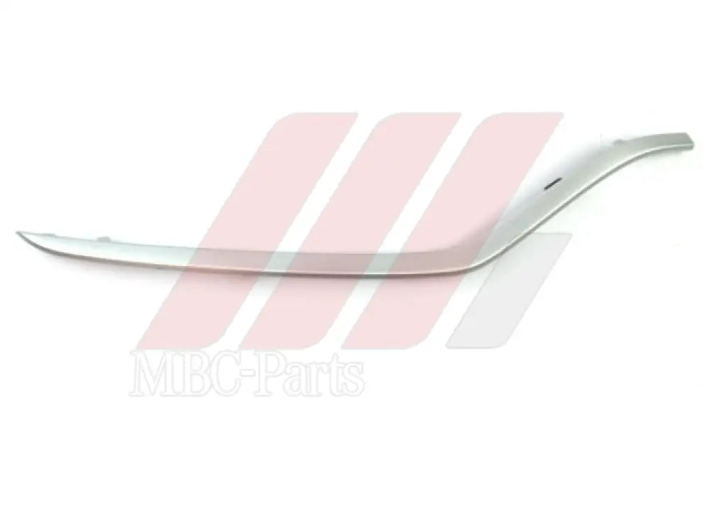 W205 BUMPER CHROME R/F AMG 63 P/F Generic None
