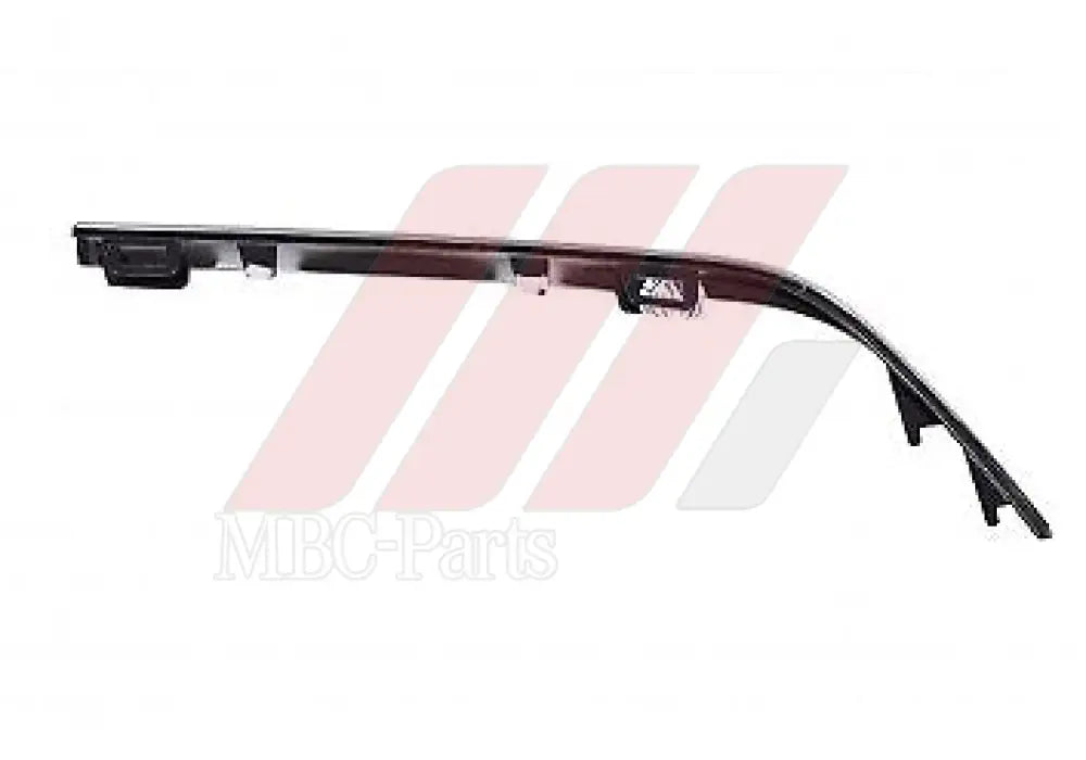 W205 BUMPER CHROME R/R F/L Generic Attachment