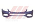 W205 BUMPER FR 220 SKIN BIG GRILLE