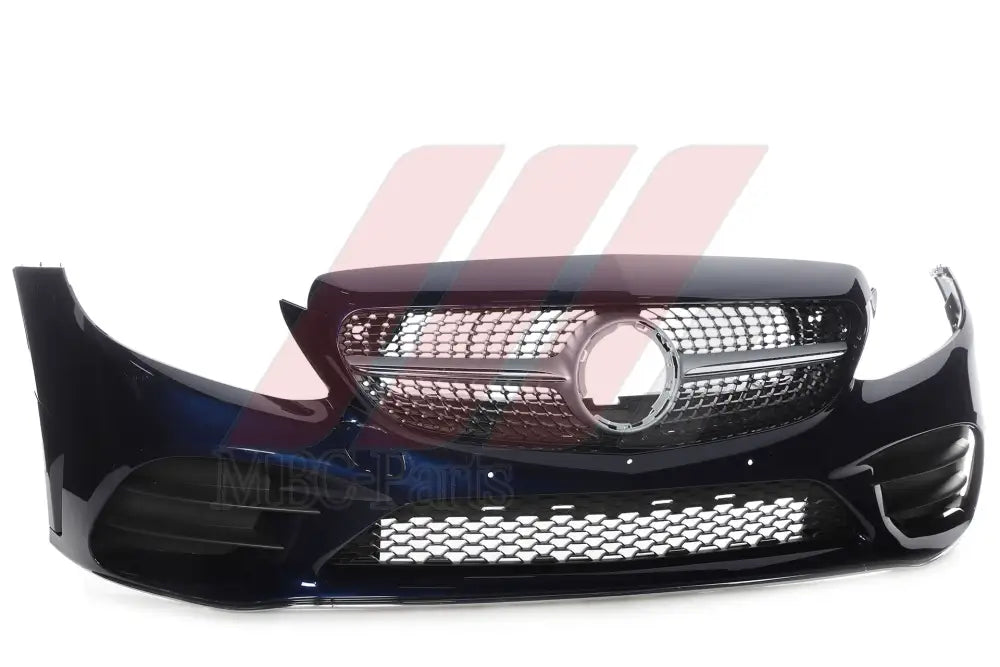 W205 BUMPER FR AMG F/L COMPLETE Generic Attachment
