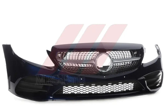 W205 BUMPER FR AMG F/L COMPLETE Generic Attachment