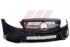 W205 BUMPER FR AMG F/L COMPLETE