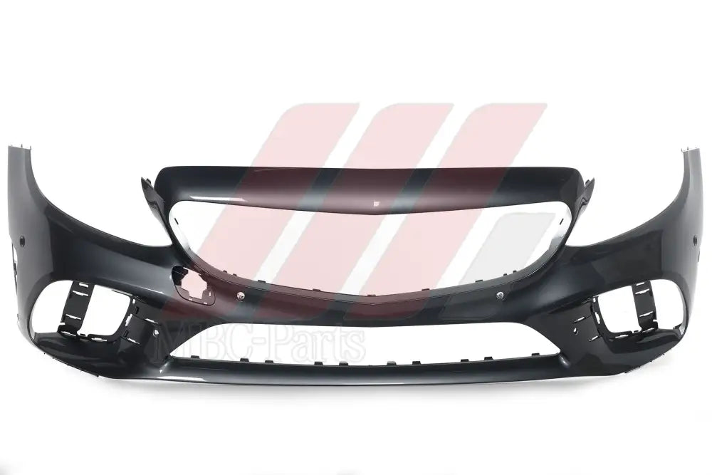 W205 BUMPER FR AMG/PDC F/L SKIN Attachment