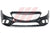 W205 BUMPER FR AMG/PDC F/L SKIN Attachment